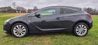 VAUXHALL ASTRA GTC