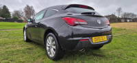 VAUXHALL ASTRA GTC