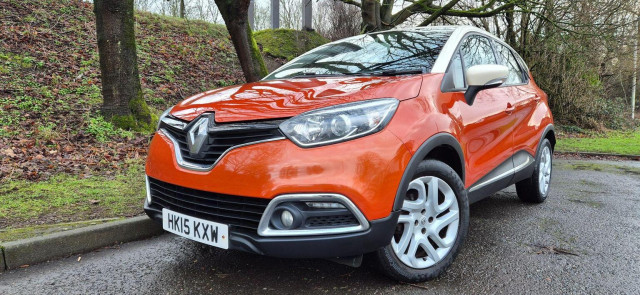 RENAULT CAPTUR