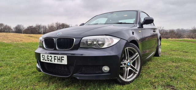 BMW 1 SERIES