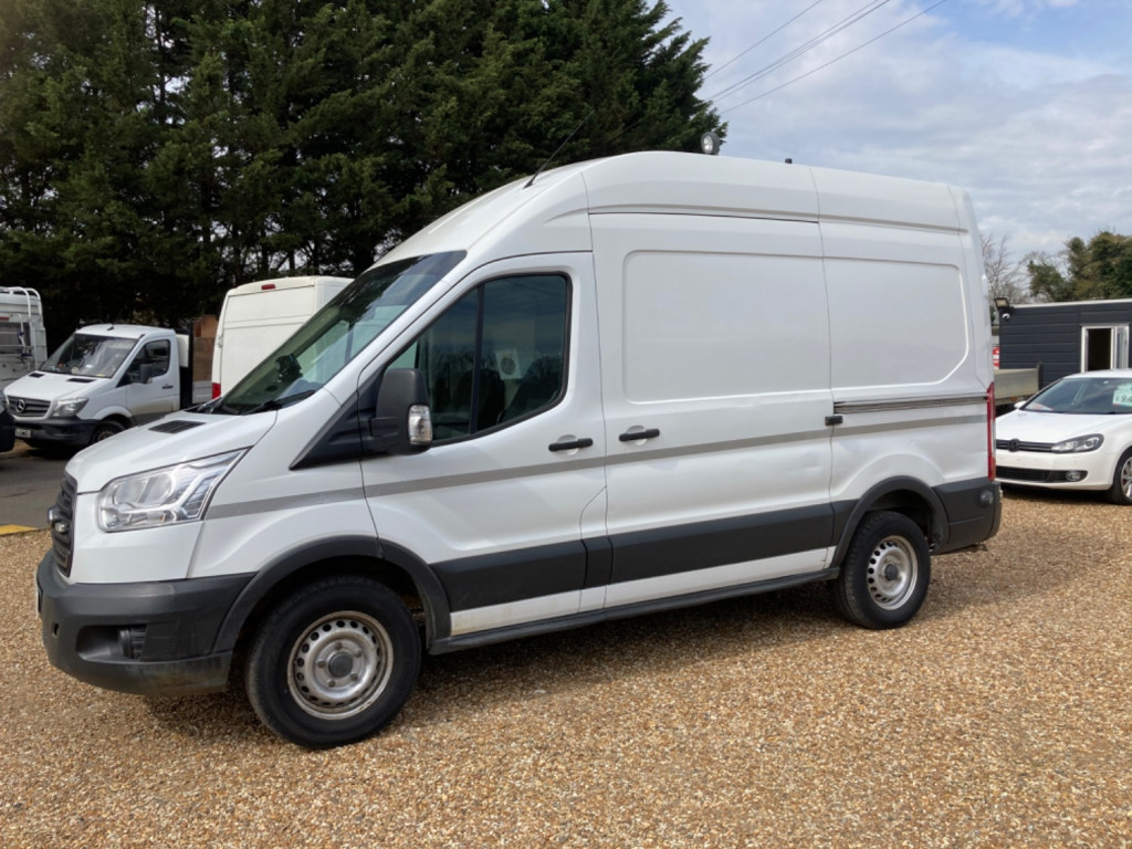 FORD TRANSIT
