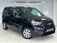 VAUXHALL COMBO LIFE