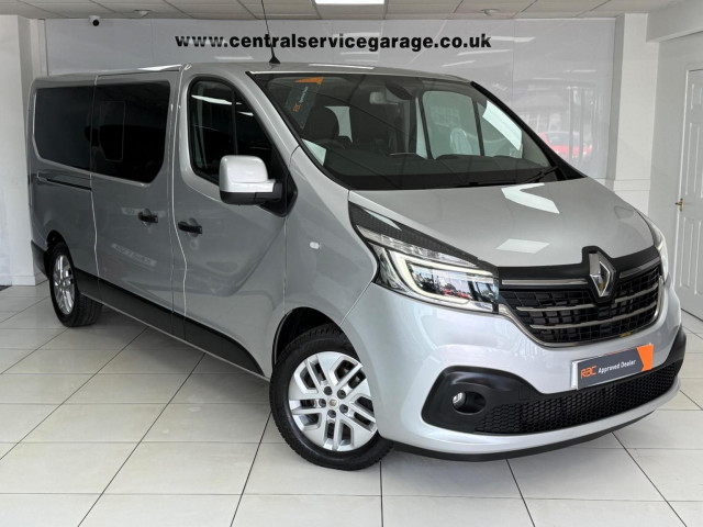 RENAULT TRAFIC