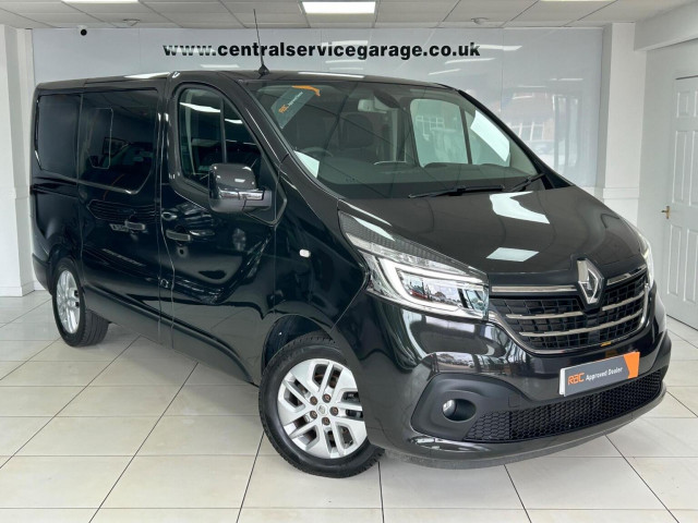 RENAULT TRAFIC