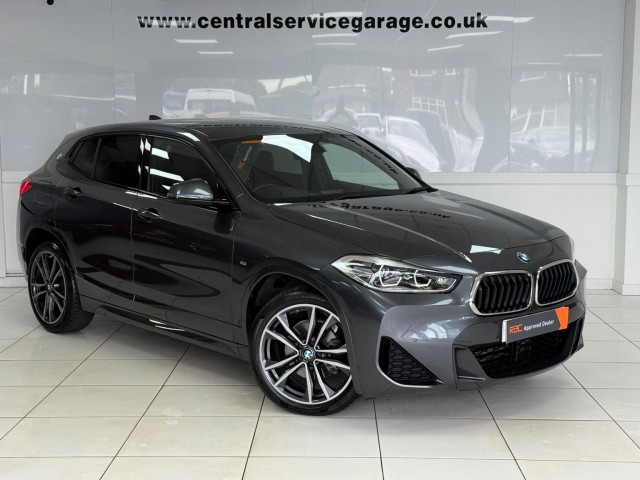 BMW X2