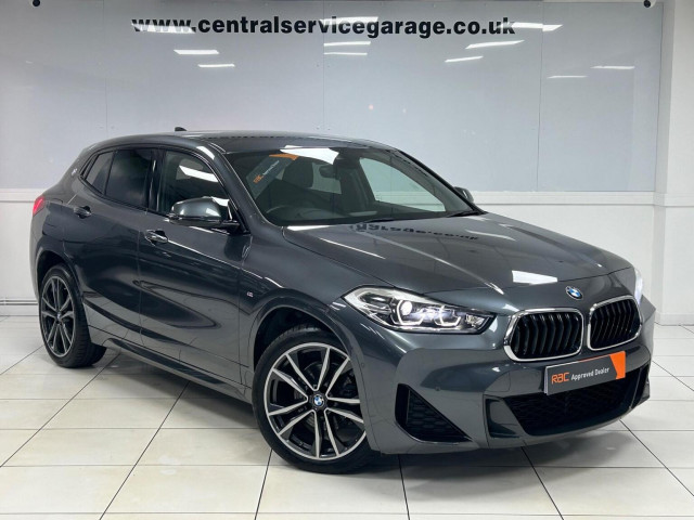 BMW X2