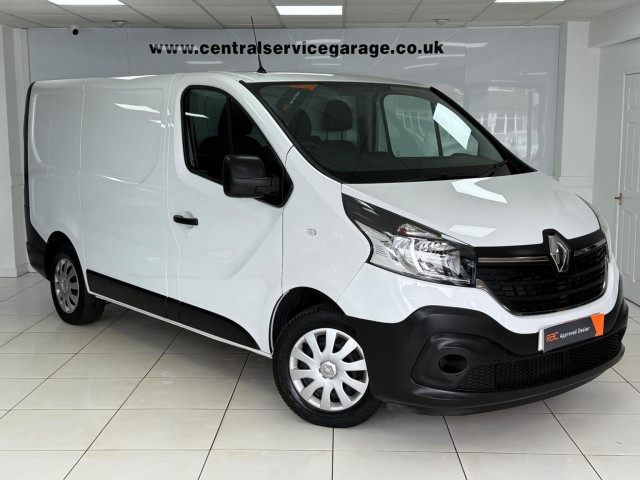 RENAULT TRAFIC