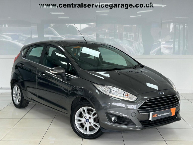 FORD FIESTA