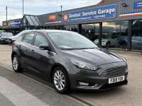 FORD FOCUS