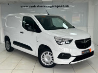 VAUXHALL COMBO