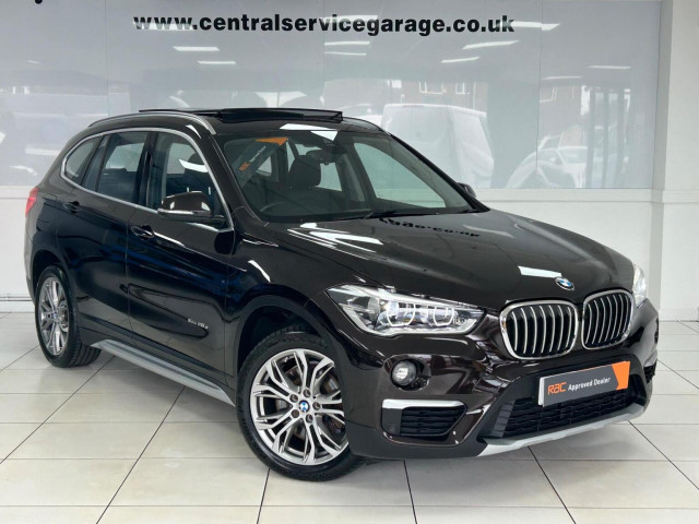 BMW X1