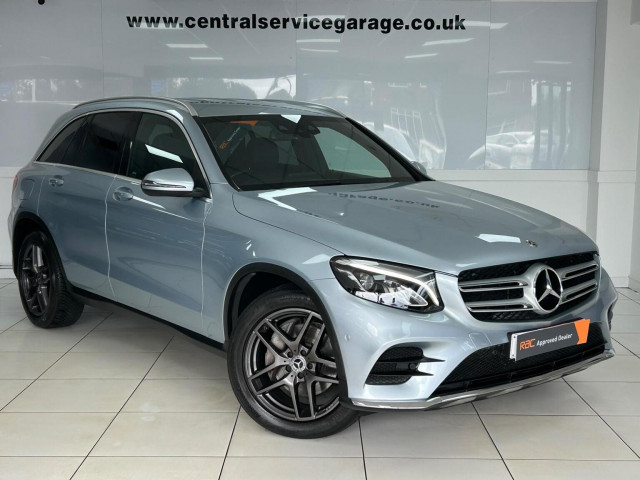 MERCEDES-BENZ GLC