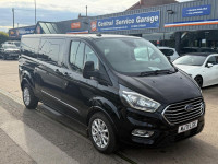FORD TOURNEO CUSTOM