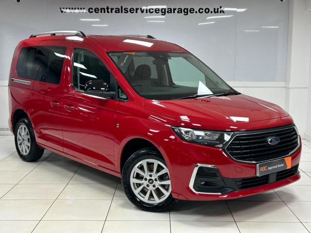 FORD TOURNEO CONNECT