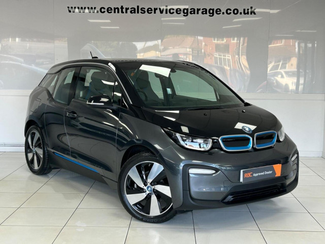 BMW I3