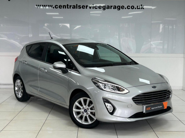 FORD FIESTA