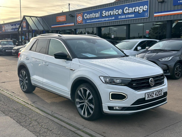 VOLKSWAGEN T-ROC