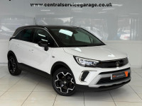 VAUXHALL CROSSLAND