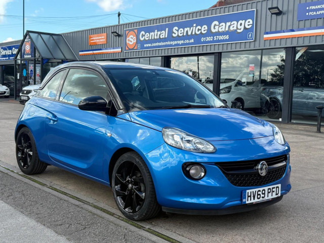 VAUXHALL ADAM