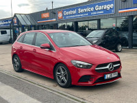 MERCEDES-BENZ B CLASS