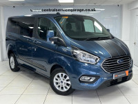 FORD TOURNEO CUSTOM
