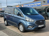 FORD TOURNEO CUSTOM