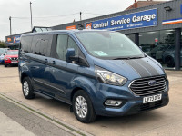 FORD TOURNEO CUSTOM