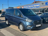 FORD TOURNEO CUSTOM