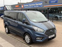 FORD TOURNEO CUSTOM