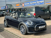MINI CONVERTIBLE
