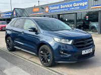 FORD EDGE