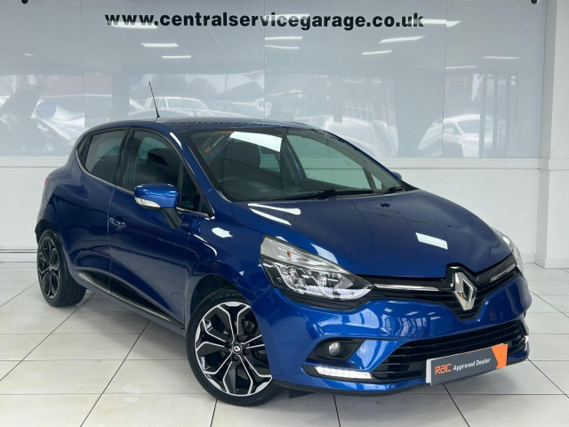 RENAULT CLIO