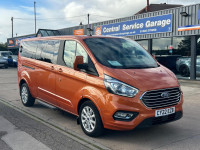 FORD TOURNEO CUSTOM