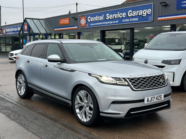 LAND ROVER RANGE ROVER VELAR