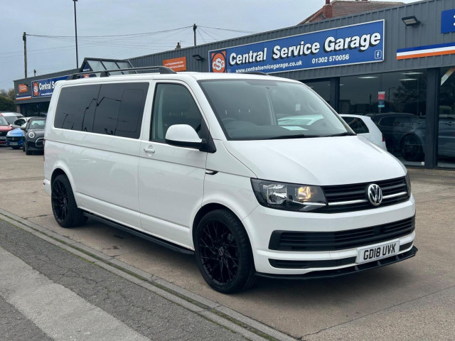 VOLKSWAGEN TRANSPORTER