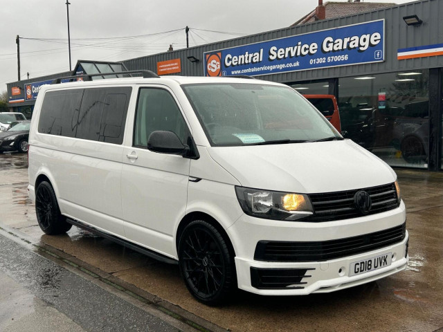 VOLKSWAGEN TRANSPORTER