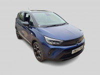 VAUXHALL CROSSLAND