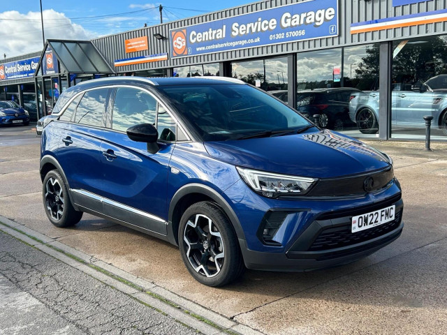 VAUXHALL CROSSLAND