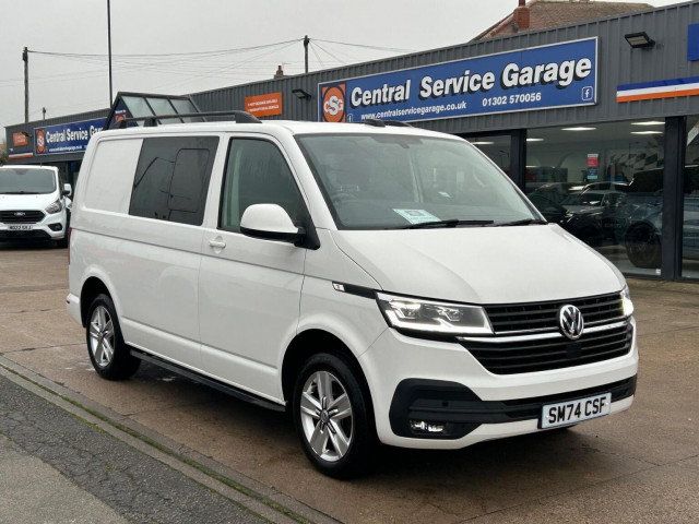 VOLKSWAGEN TRANSPORTER