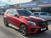 MERCEDES-BENZ GLE CLASS