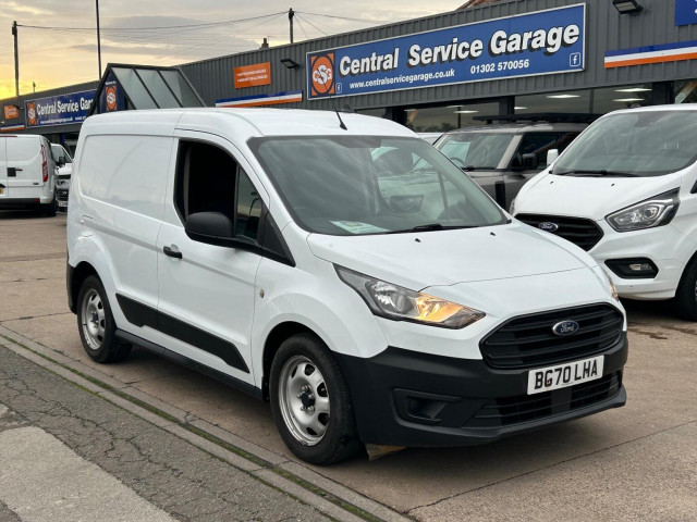 FORD TRANSIT CONNECT