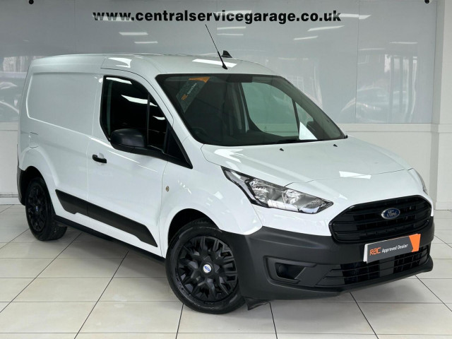FORD TRANSIT CONNECT