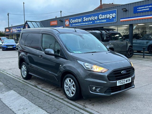 FORD TRANSIT CONNECT