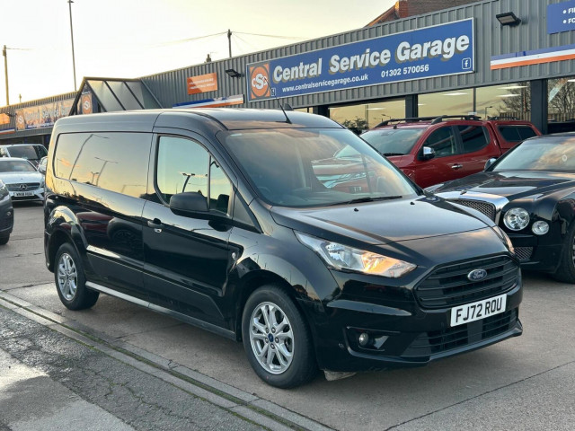 FORD TRANSIT CONNECT