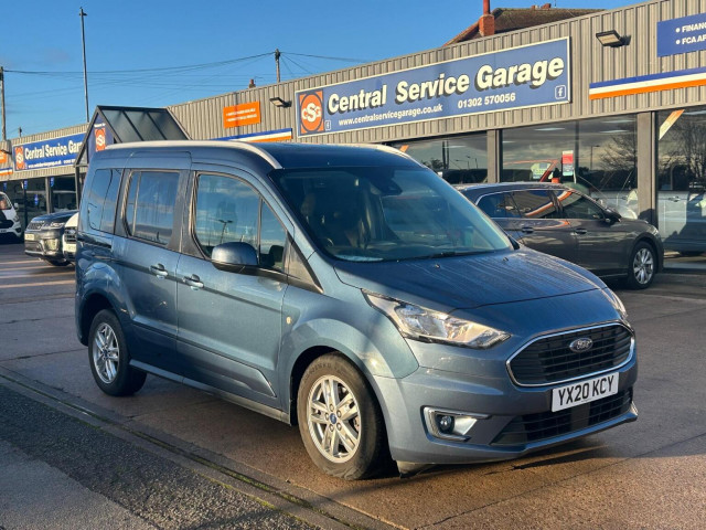 FORD TOURNEO CONNECT