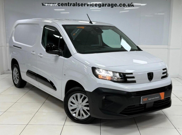 PEUGEOT PARTNER