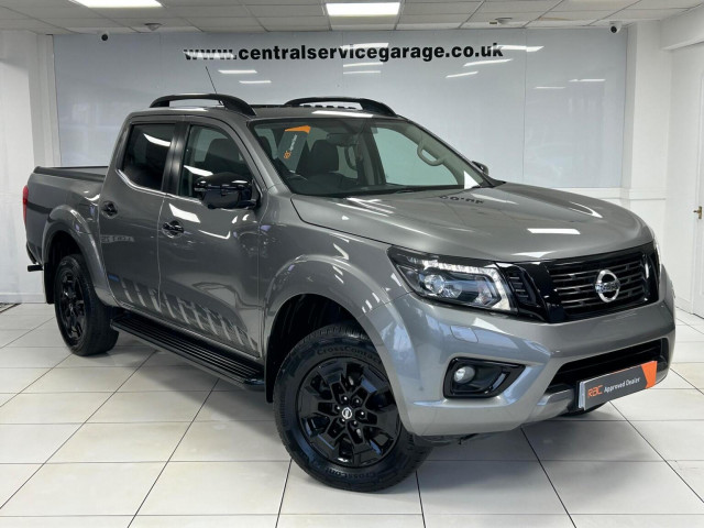 NISSAN NAVARA