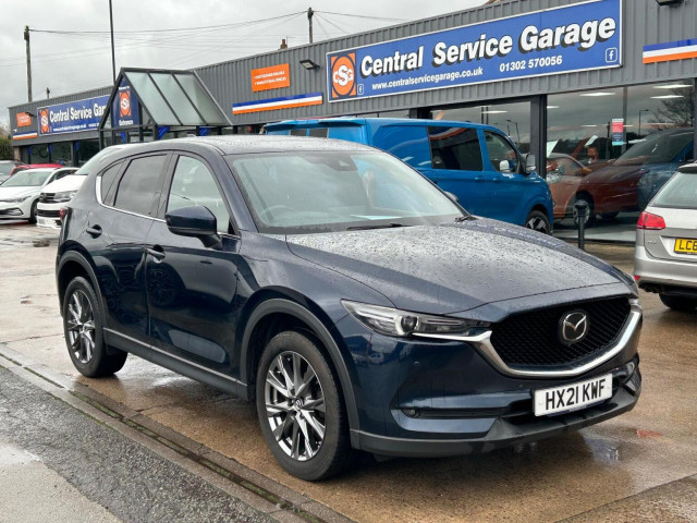 MAZDA CX-5