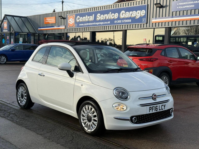 FIAT 500C