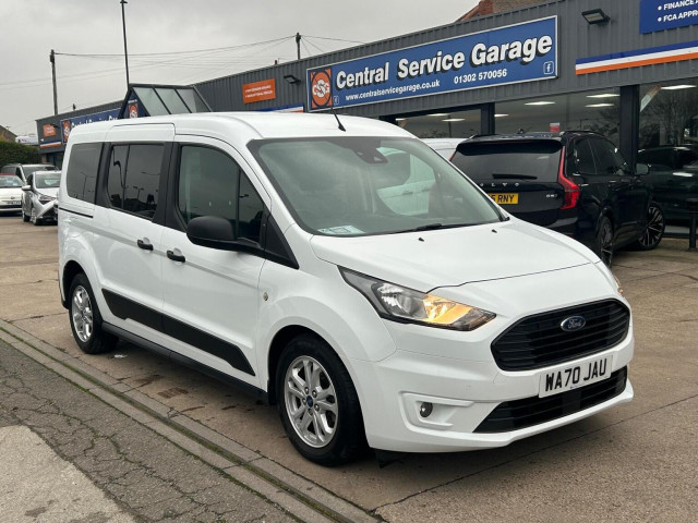 FORD GRAND TOURNEO CONNECT